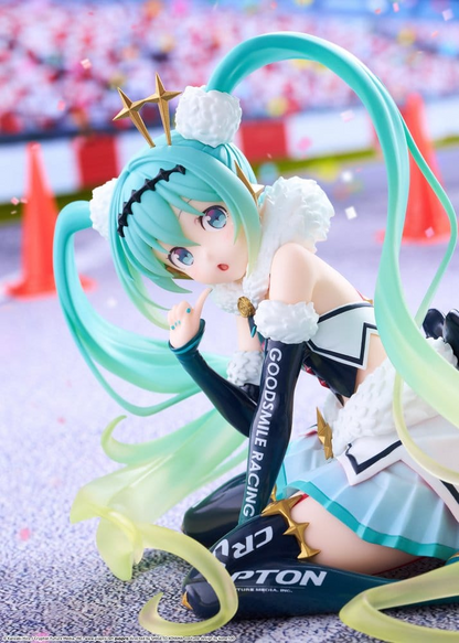Vocaloid Hatsune Miku Taito Kuji Online Racing Miku 2018 Ver