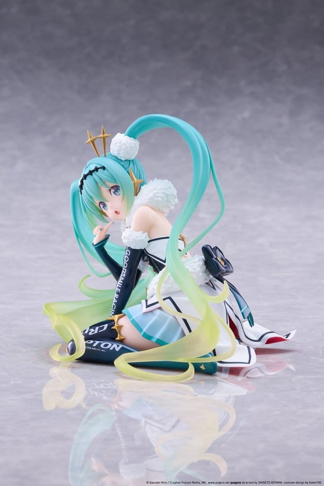 Vocaloid Hatsune Miku Taito Kuji Online Racing Miku 2018 Ver