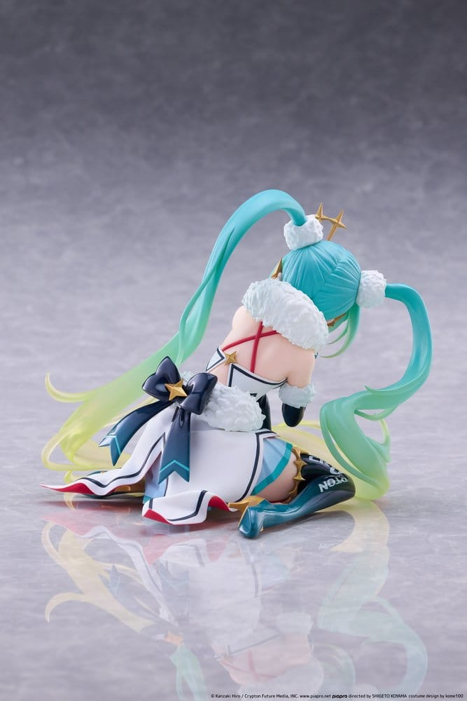 Vocaloid Hatsune Miku Taito Kuji Online Racing Miku 2018 Ver