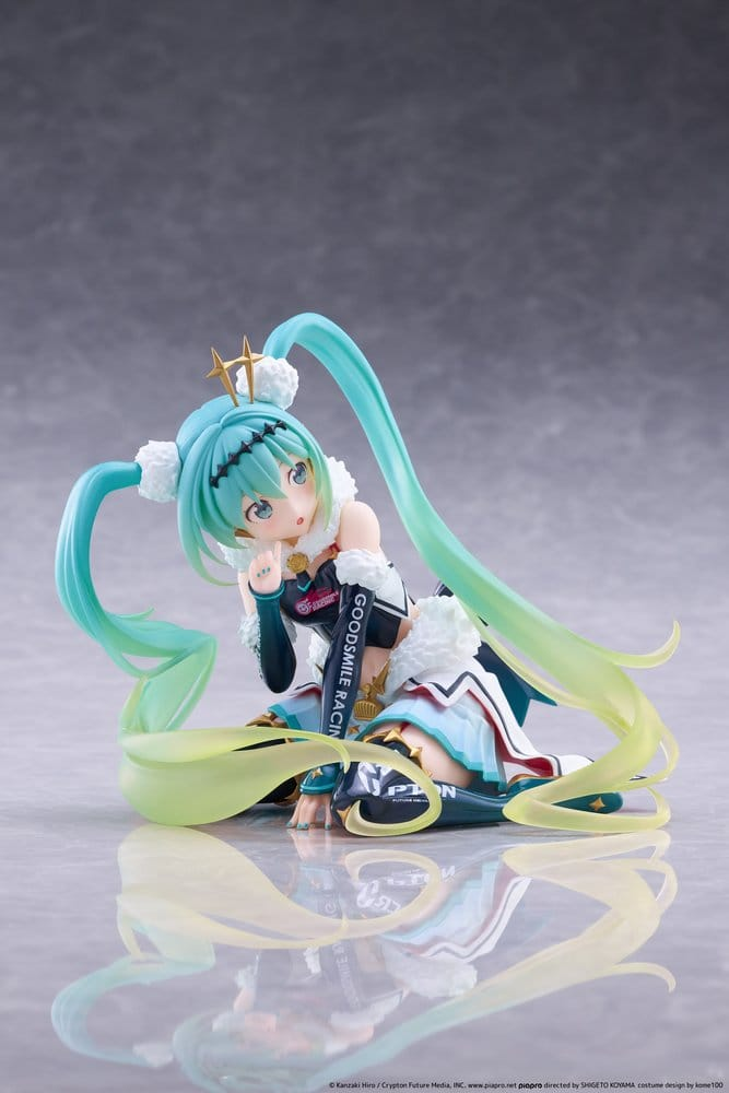 Vocaloid Hatsune Miku Taito Kuji Online Racing Miku 2018 Ver