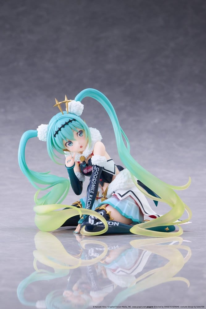 Vocaloid Hatsune Miku Taito Kuji Online Racing Miku 2018 Ver