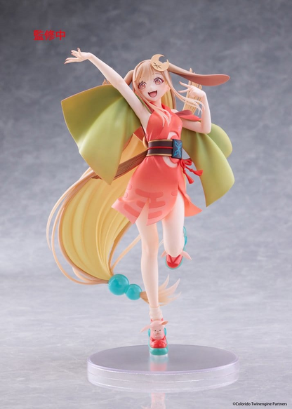 Cosmic Princess Kaguya! Coreful Kaguya VR Ver