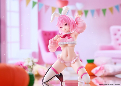 To Love-Ru Darkness Moflock Momo Fluffy Bunny Ver