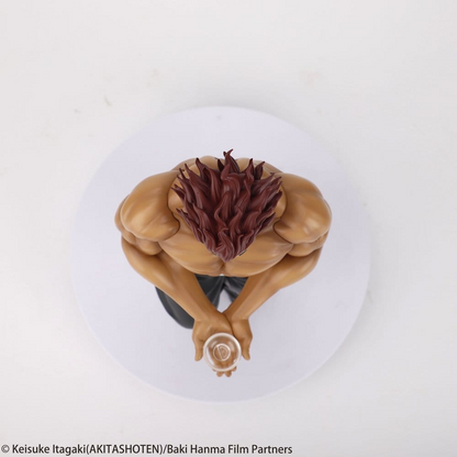 Baki The Grappler 28Fig Yujiro Hanma Imaginary Meal Ver