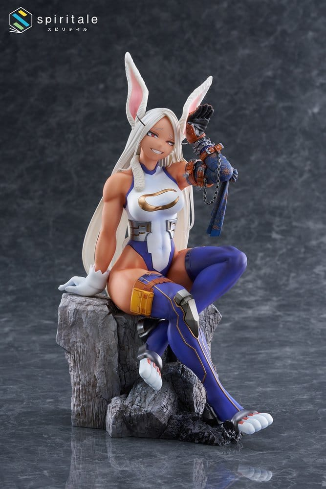 My Hero Academia 1/7 Scale Statue Mirko