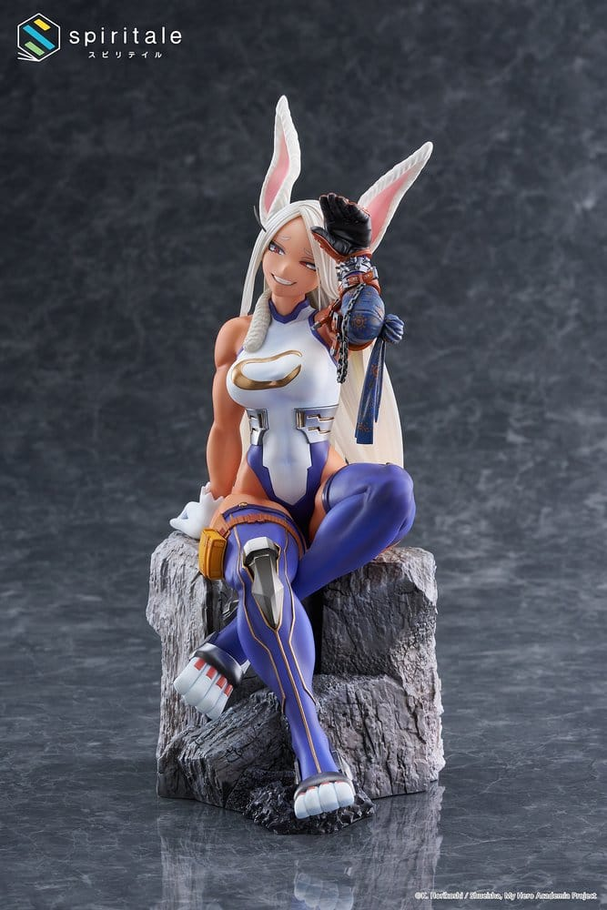My Hero Academia 1/7 Scale Statue Mirko