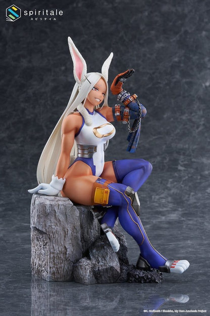 My Hero Academia 1/7 Scale Statue Mirko