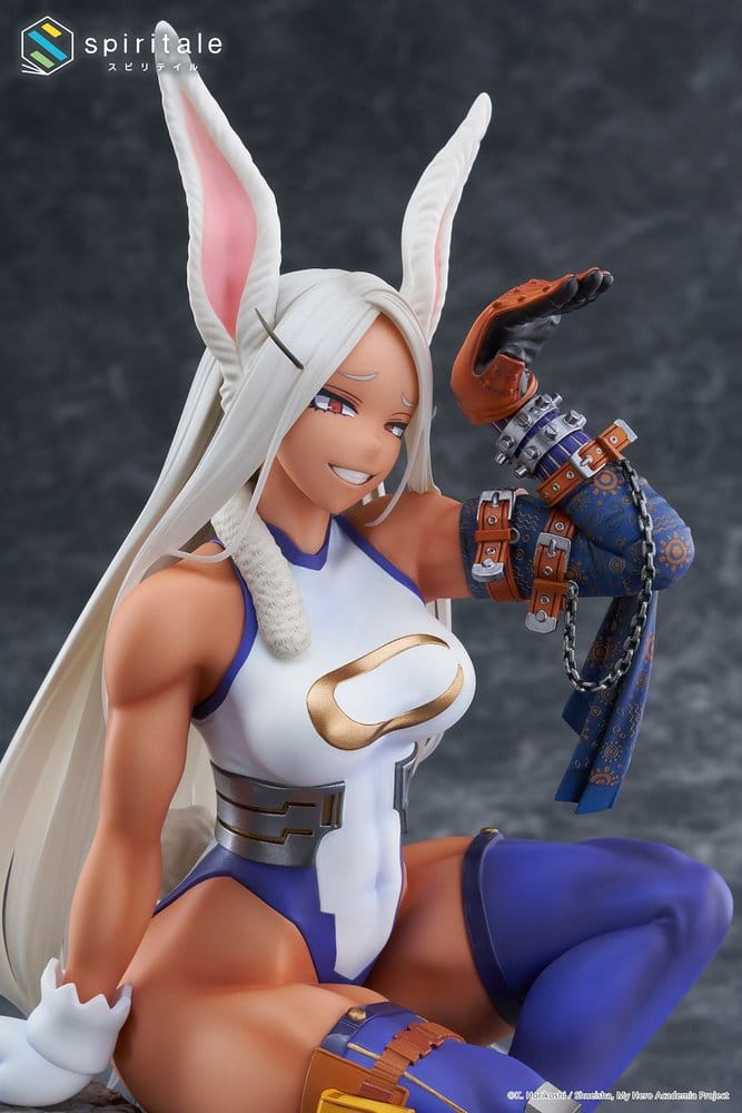 My Hero Academia 1/7 Scale Statue Mirko