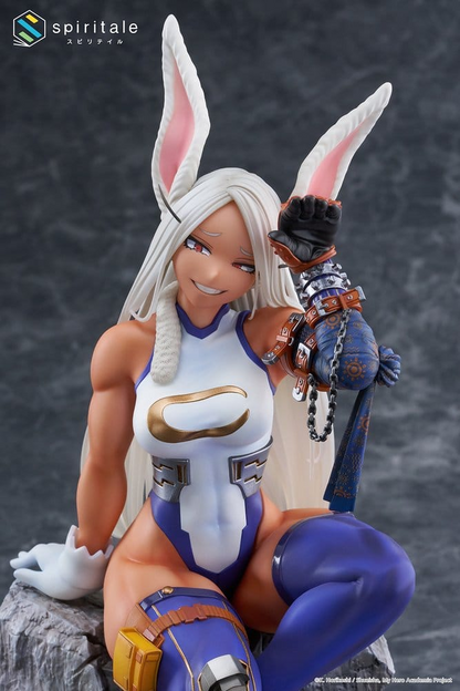 My Hero Academia 1/7 Scale Statue Mirko