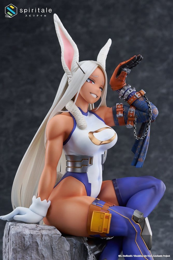 My Hero Academia 1/7 Scale Statue Mirko