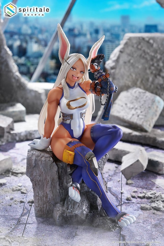 My Hero Academia 1/7 Scale Statue Mirko