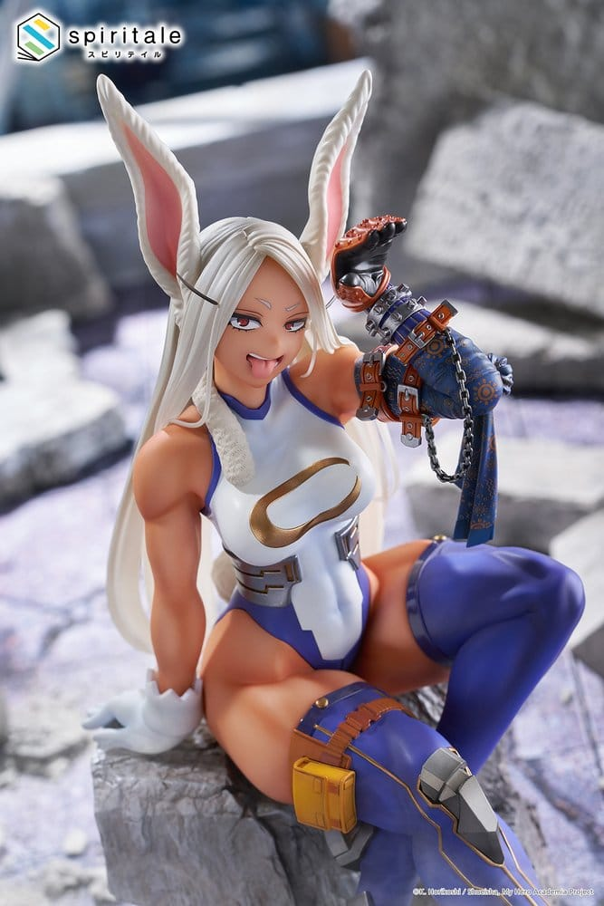 My Hero Academia 1/7 Scale Statue Mirko