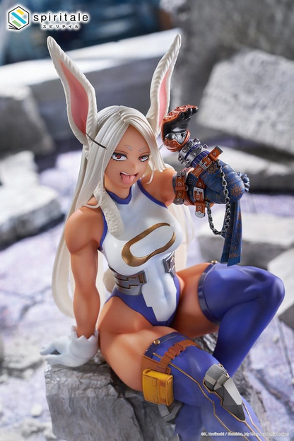 My Hero Academia 1/7 Scale Statue Mirko