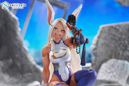 My Hero Academia 1/7 Scale Statue Mirko