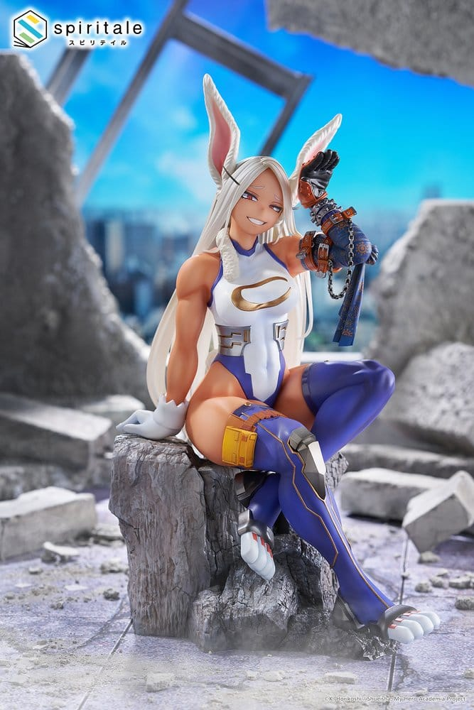 My Hero Academia 1/7 Scale Statue Mirko