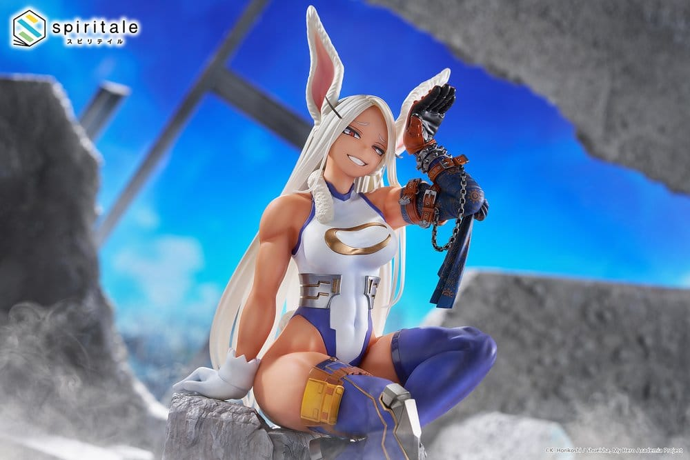 My Hero Academia 1/7 Scale Statue Mirko
