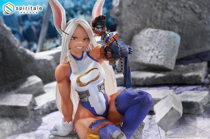 My Hero Academia 1/7 Scale Statue Mirko