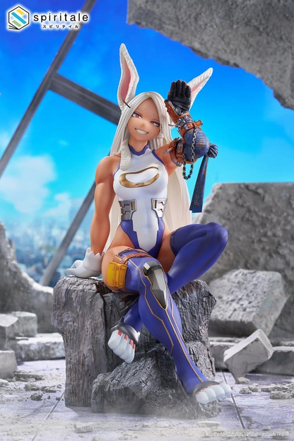 My Hero Academia 1/7 Scale Statue Mirko