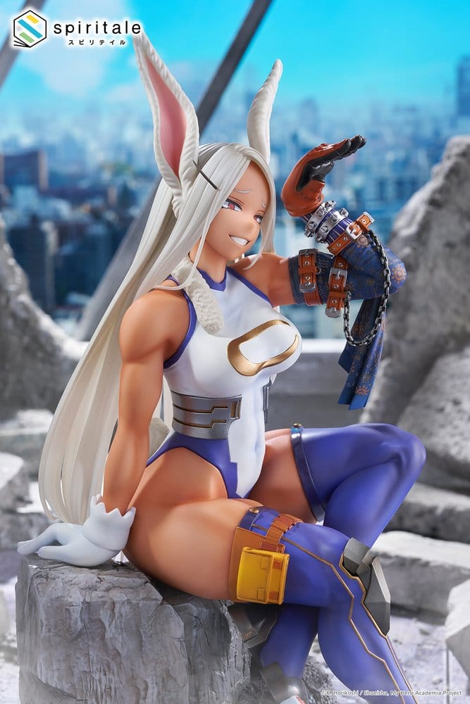 My Hero Academia 1/7 Scale Statue Mirko