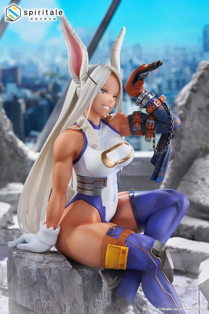My Hero Academia 1/7 Scale Statue Mirko