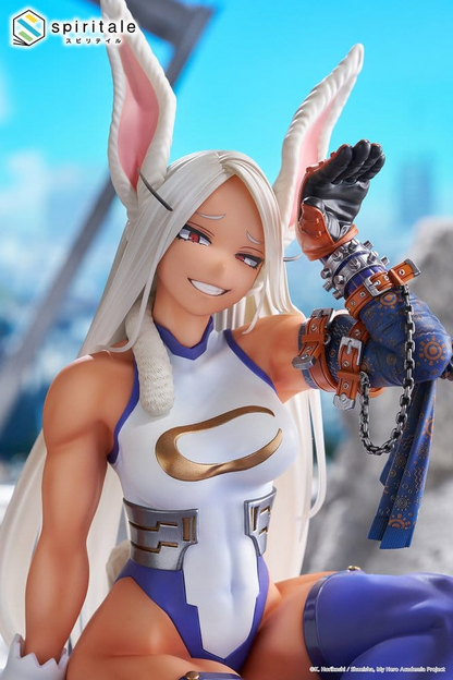 My Hero Academia 1/7 Scale Statue Mirko