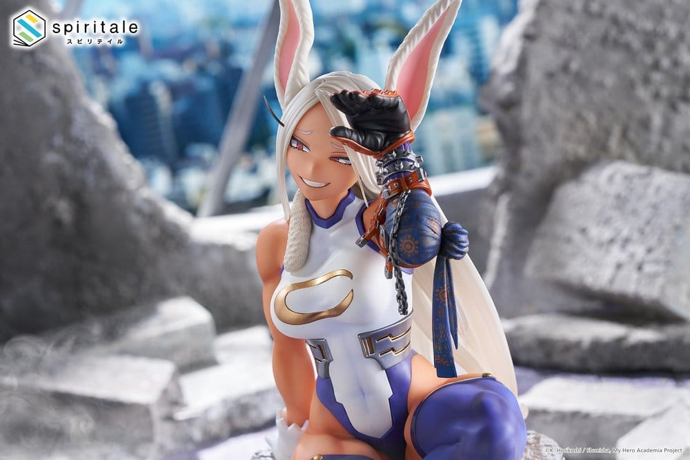 My Hero Academia 1/7 Scale Statue Mirko