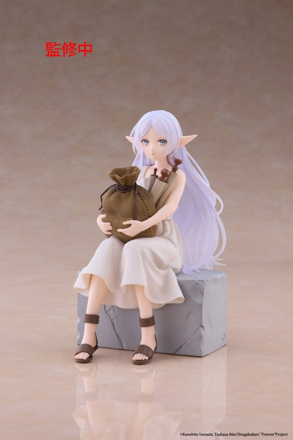 Frieren: Beyond Journey's End Desktop Cute Frieren In training Ver