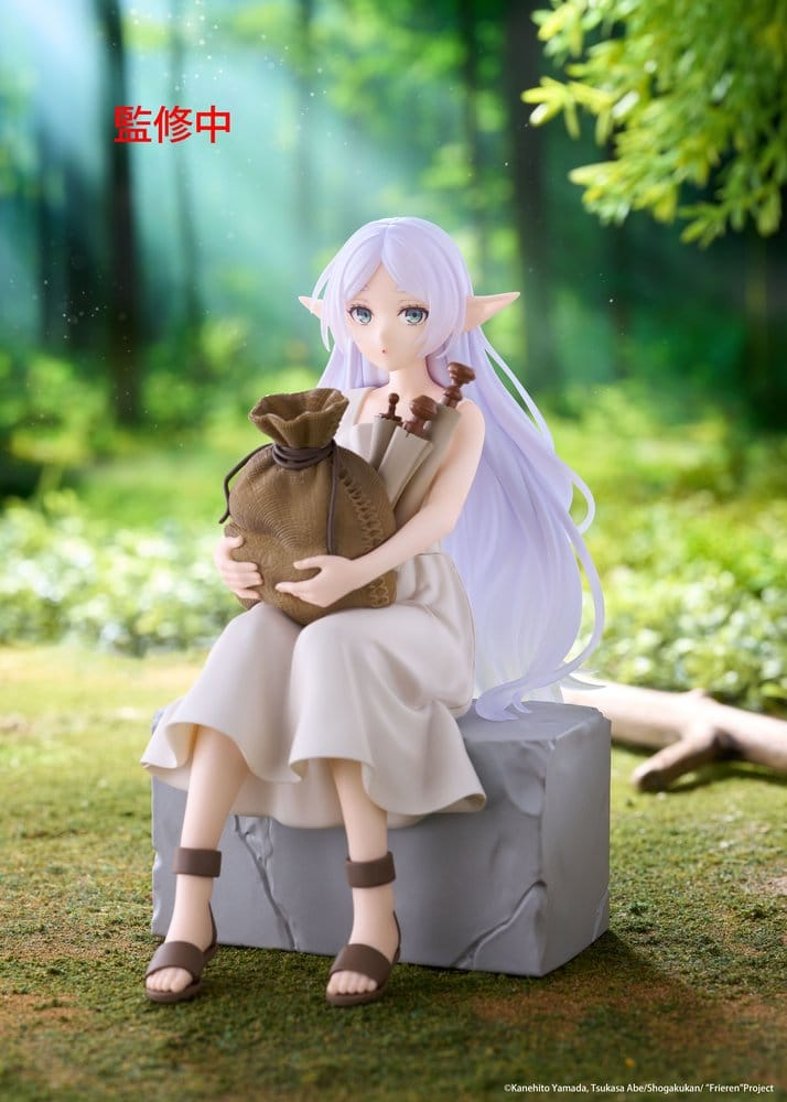 Frieren: Beyond Journey's End Desktop Cute Frieren In training Ver