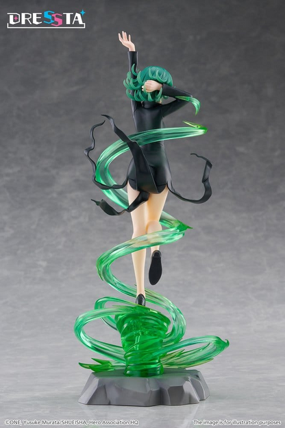 One-Punch Man Dressta Statue Tatsumaki (Terrible Tornado)