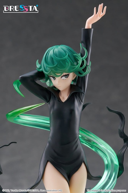 One-Punch Man Dressta Statue Tatsumaki (Terrible Tornado)