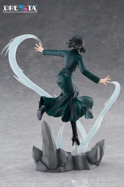 One-Punch Man Dressta Statue Fubuki (Hellish Blizzard)