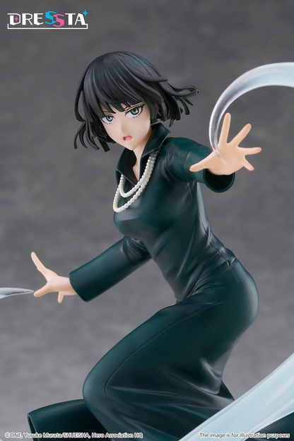 One-Punch Man Dressta Statue Fubuki (Hellish Blizzard)
