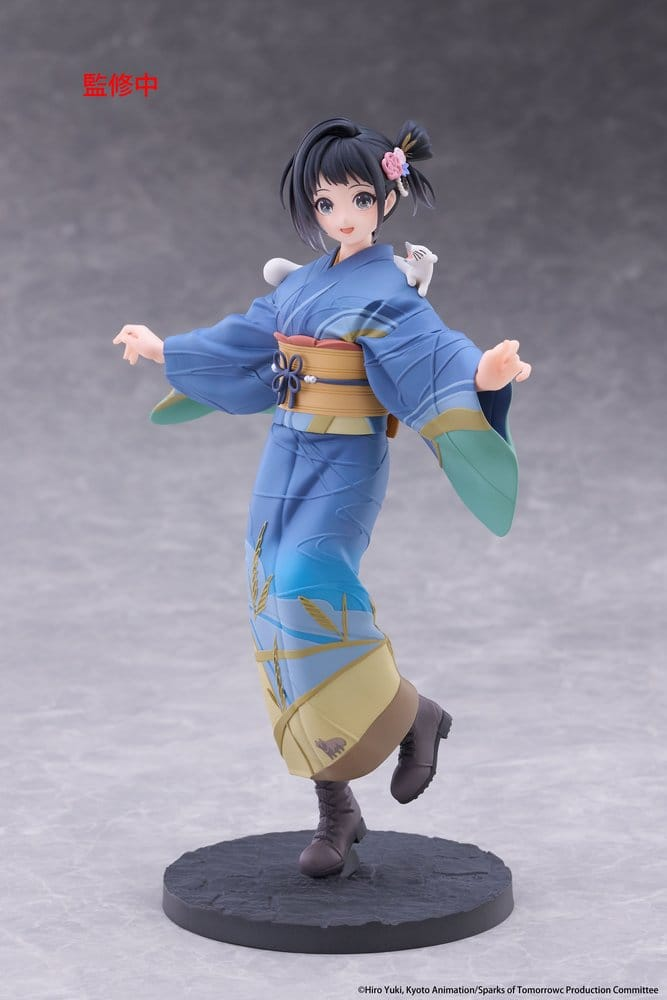 Sparks of Tomorrow Coreful Inako Momokawa