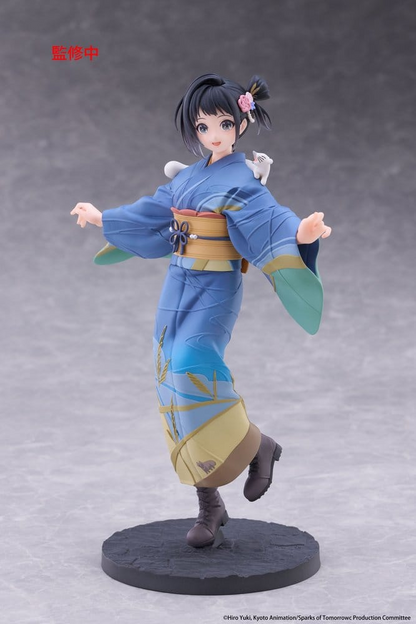 Sparks of Tomorrow Coreful Inako Momokawa