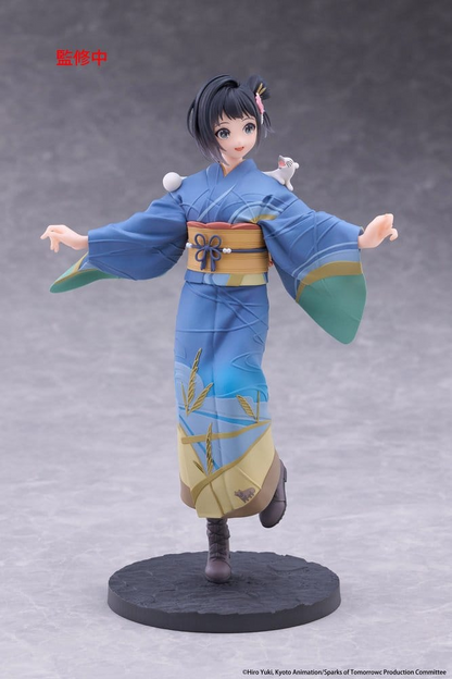 Sparks of Tomorrow Coreful Inako Momokawa