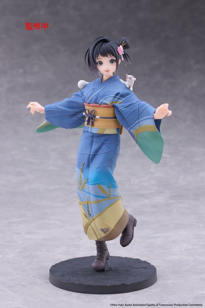 Sparks of Tomorrow Coreful Inako Momokawa