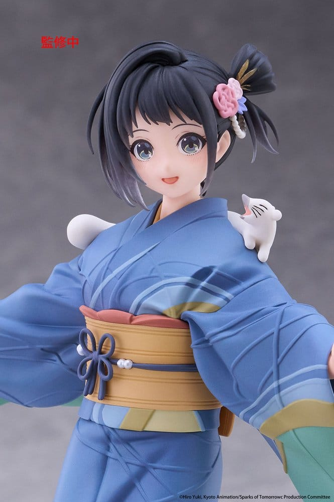 Sparks of Tomorrow Coreful Inako Momokawa