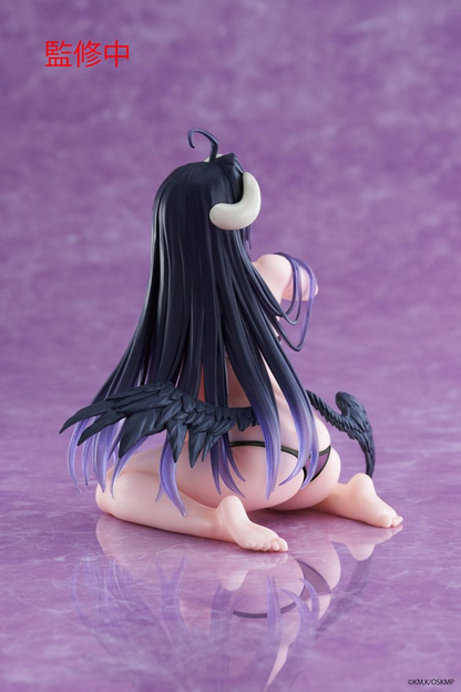 Overlord Albedo Swimsuit Renewal Desktop Cute Figure