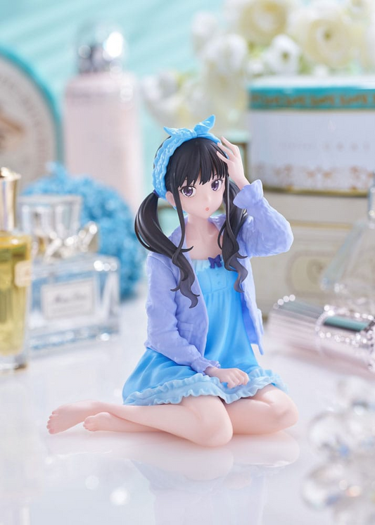 Lycoris Recoil Inoue Takina Roomwear Desktop Cute Figure