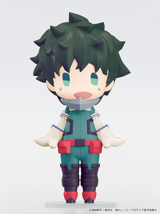 My Hero Academia Izuku Midoriya HELLO! GOOD SMILE Figure