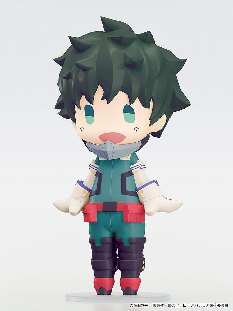 My Hero Academia Izuku Midoriya HELLO! GOOD SMILE Figure