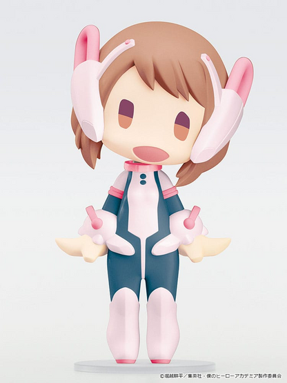 My Hero Academia Ochaco Uraraka HELLO! GOOD SMILE Figure