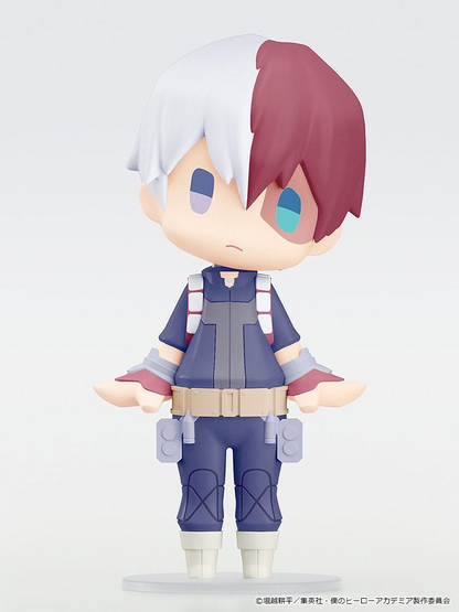 My Hero Academia HELLO! GOOD SMILE Shoto Todoroki