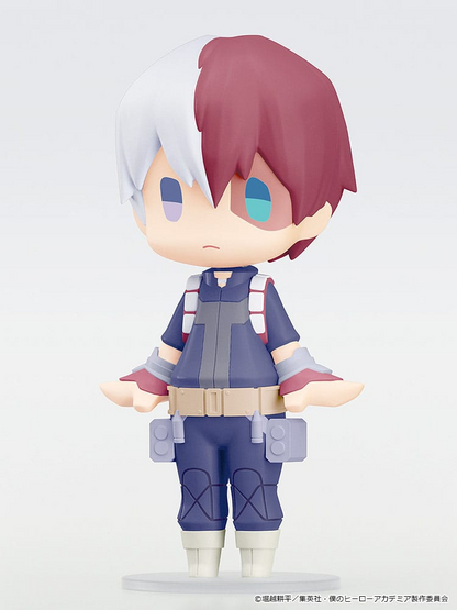 My Hero Academia HELLO! GOOD SMILE Shoto Todoroki