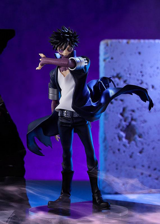 My Hero Academia Dabi POP UP PARADE Figure