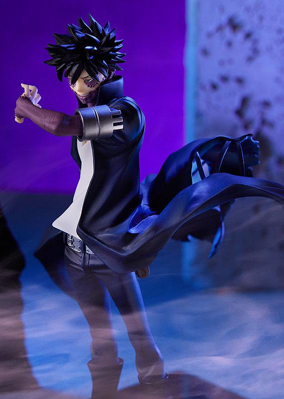 My Hero Academia Dabi POP UP PARADE Figure