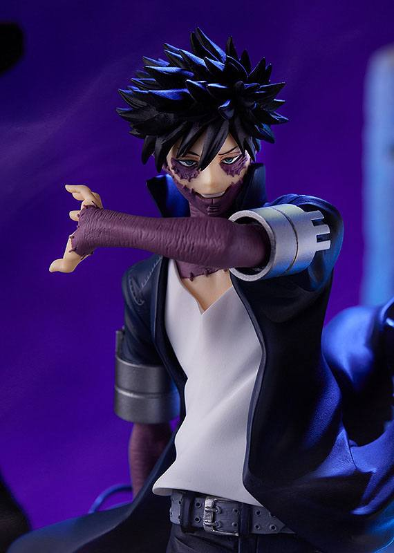 My Hero Academia Dabi POP UP PARADE Figure