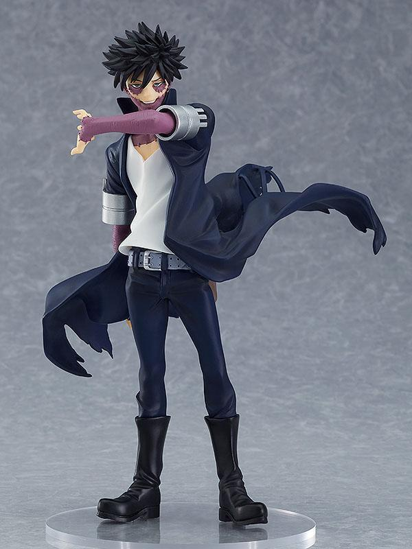 My Hero Academia Dabi POP UP PARADE Figure