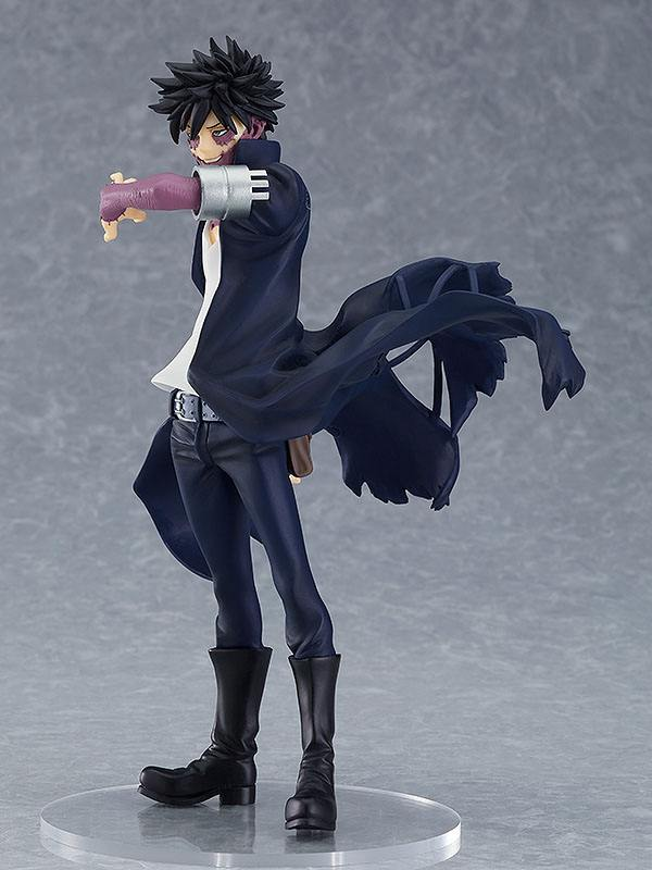 My Hero Academia Dabi POP UP PARADE Figure