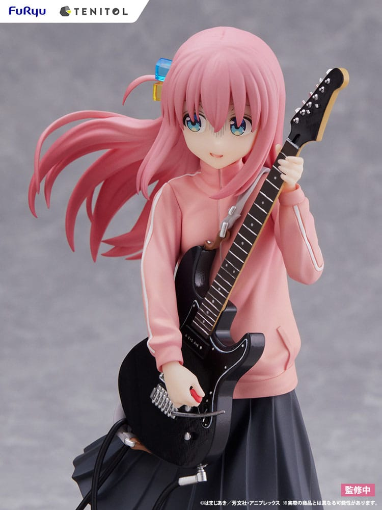 Bocchi the Rock! Tenitol Statue Hitori Gotoh
